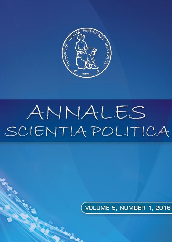 Ethical Leadership in Slovak Business Environment - Review of a Scientific Monograph of A. Remišová, A. Lašáková, J. Rudy et al. Cover Image