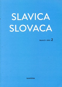 Ján Stanislav and Language Culture Cover Image