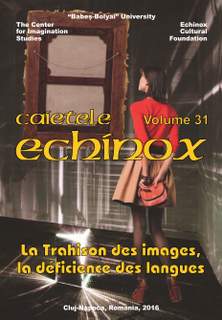 The Betrayal of Images or the Epiphany of the Unnoticed ? Sylvie Germain’s Imaginary Cover Image