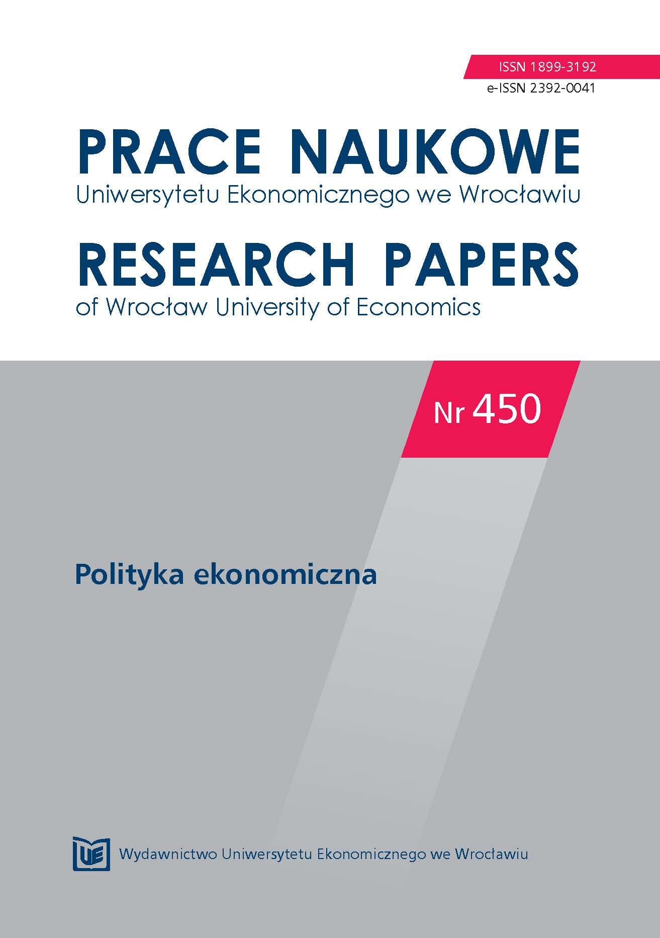 Leasing as a method of farms’ area increase in Mazowsze Voivodeship Cover Image