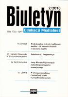 Spin as a new term in the Polish language Cover Image