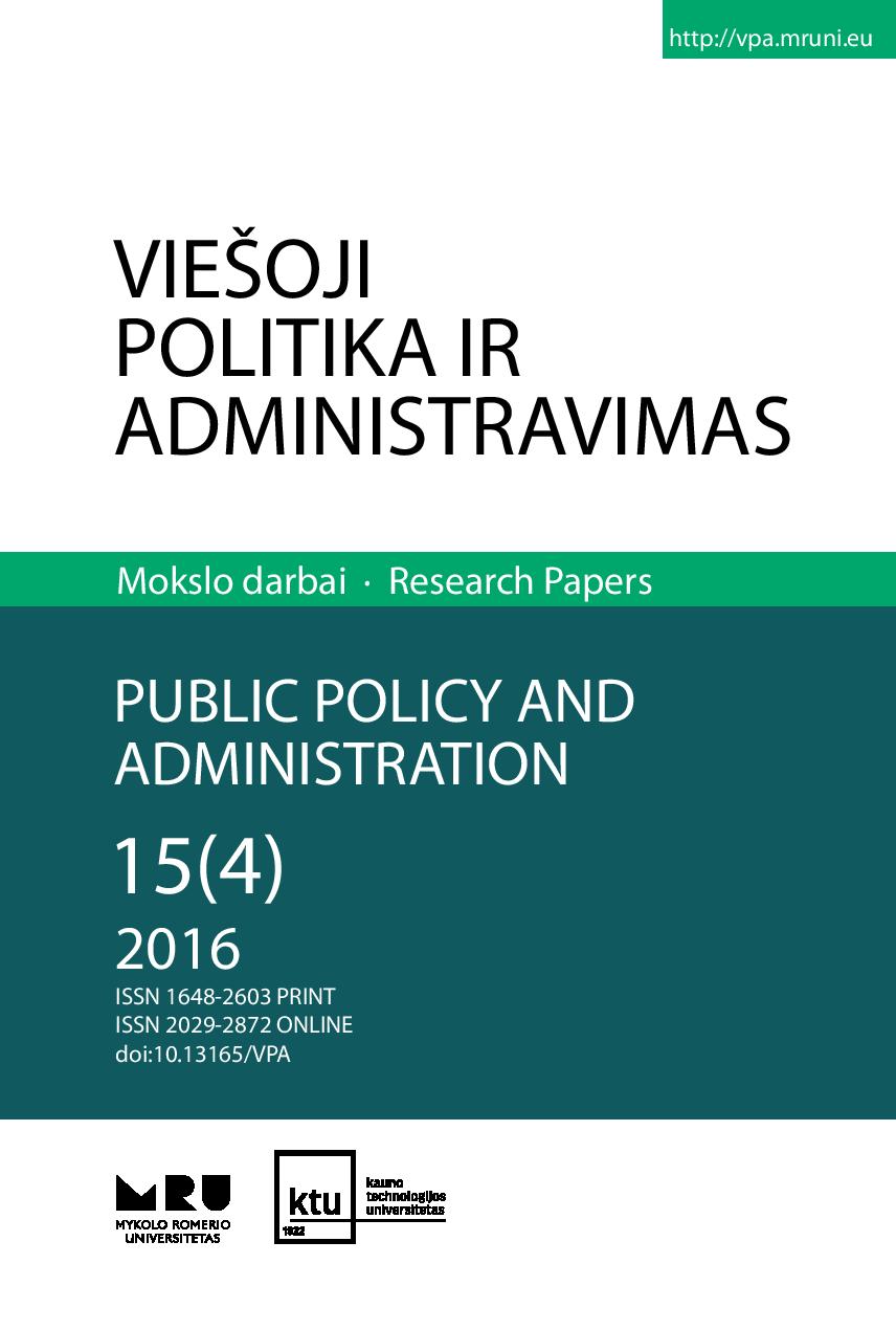 A Critical Insight into Policy Implementation and Implementation Performance