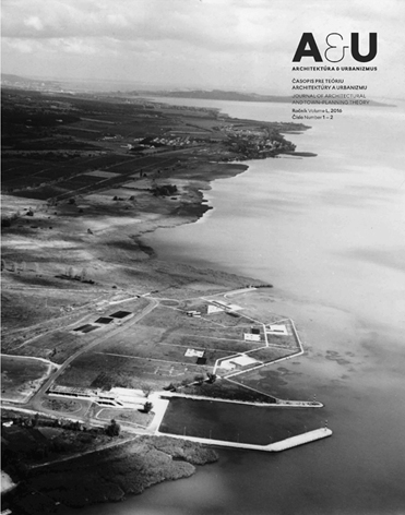 Deformations of the Vacationscape The mechanism of changing eÊects on the Balaton landscape aËer 1968 Cover Image