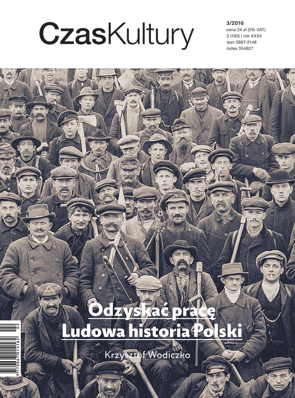 Polish-style Slavery Cover Image