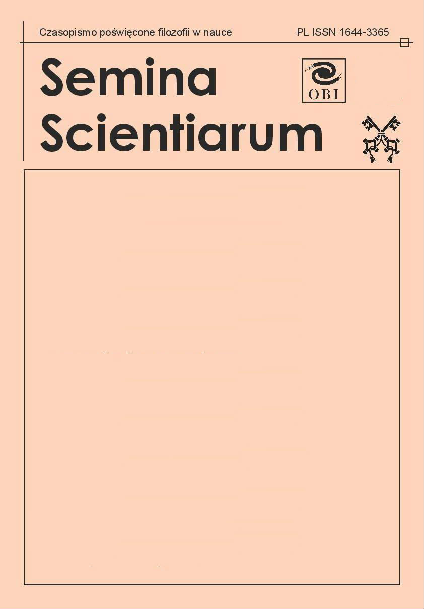 Problem of the autonomy of spacetime structuralism Cover Image