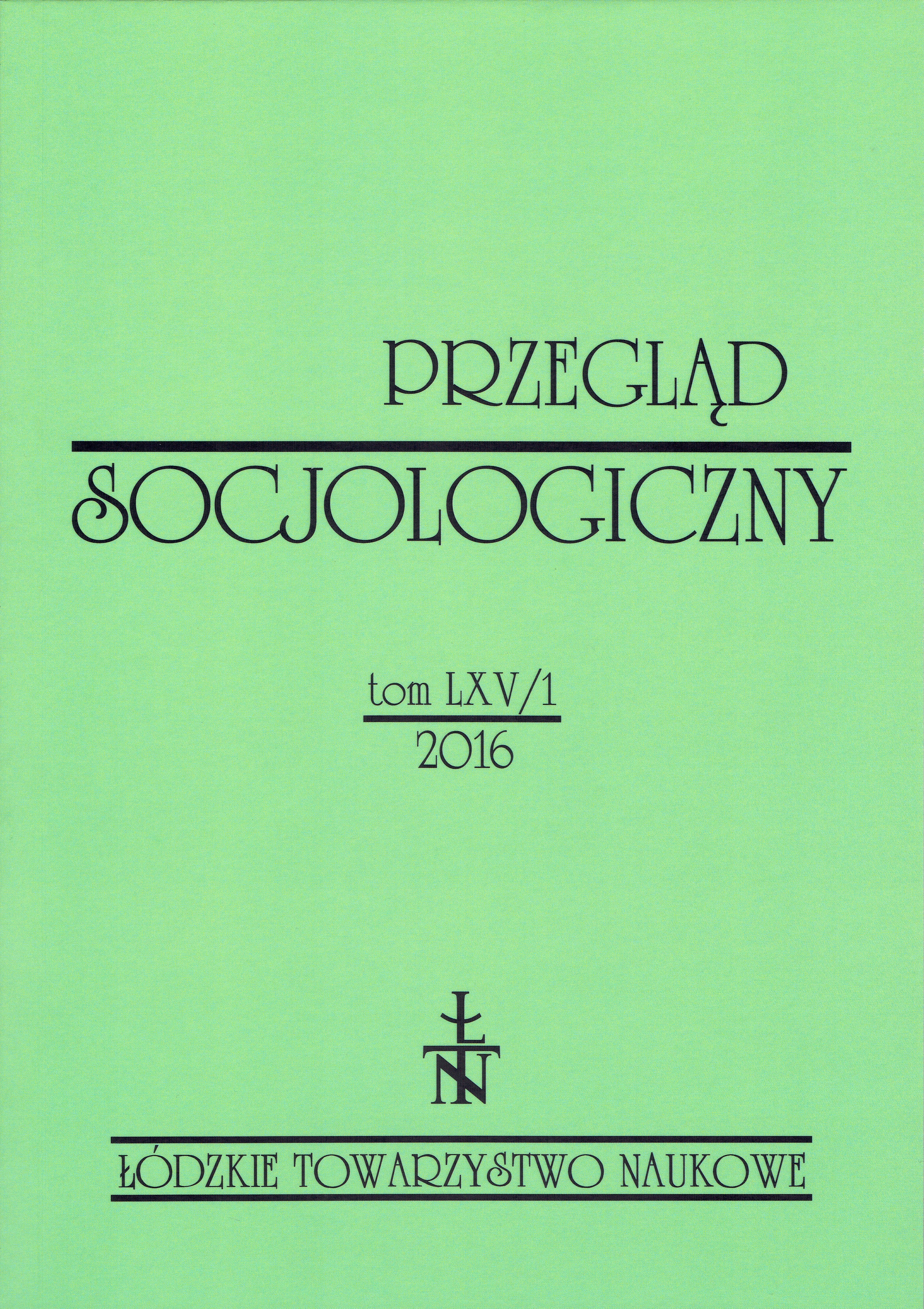 The politics of memory and identity and (un)desired historical heritage: The case of Gdańsk (and Danzig) Cover Image