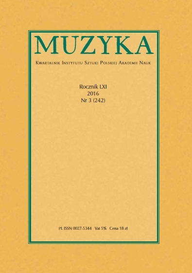 Beata Stróżyńska: Symfonia w XVIII-wiecznej Polsce. Teoria, repertuar, cechy stylistyczne. Łódź 2015 Cover Image