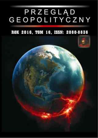 IMPORTANCE OF GEOPOLITICS Cover Image