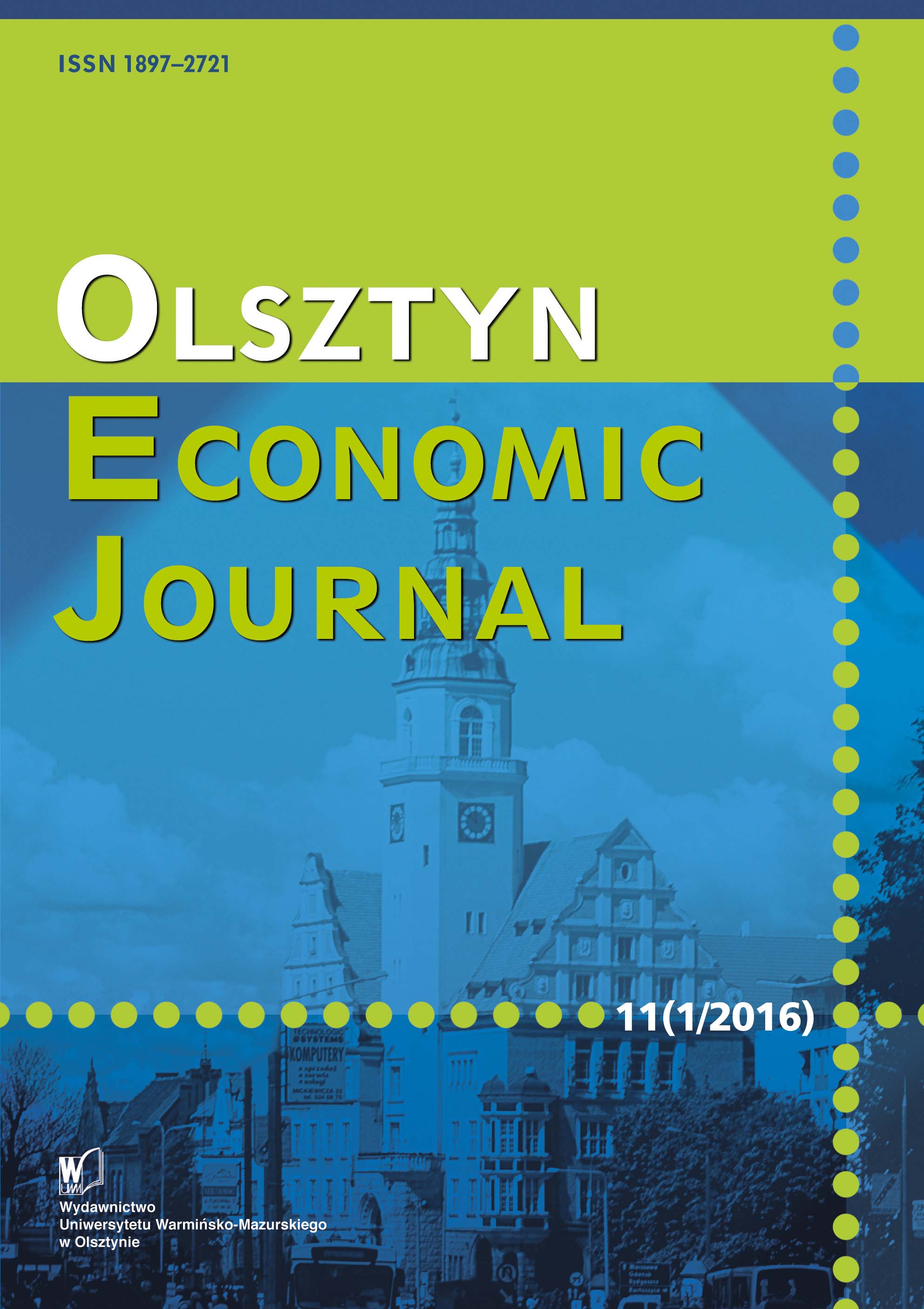 Assessment of Innovation Gap between Poland and European Union Countries Cover Image