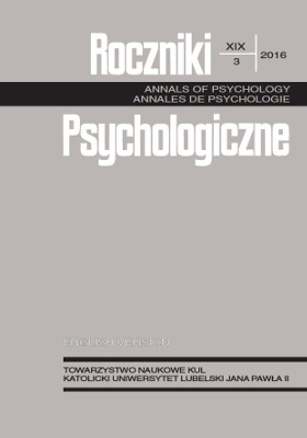 On the methodological peculiarities of scientific research and assessment conducted by clinical psychologists Cover Image