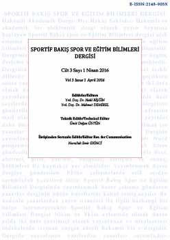 Spor Yapan ve Yapmayan Zihinsel Engelli Çocukların Dinamik Denge Düzeylerinin Değerlendirilmesi