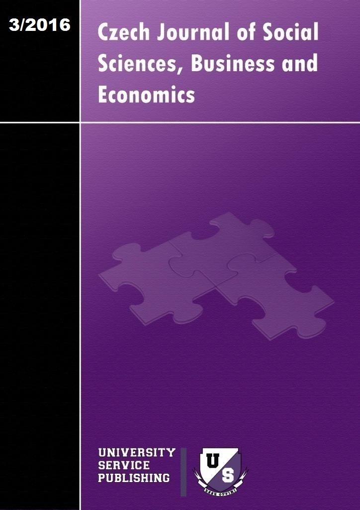 FORECASTING ECONOMIC GROWTH USING CHAOS THEORY Cover Image