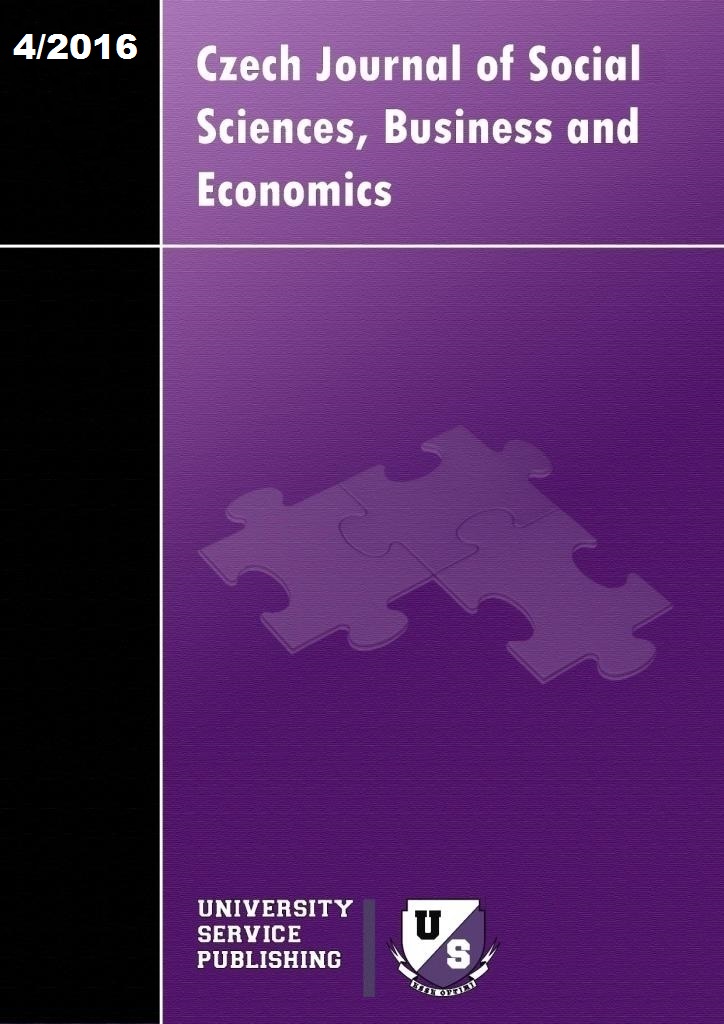 ANTIDOTE TO CURRENT PROBLES OF WORLD’S ECONOMY: NEOLIBERALISM OR CENTRALLY PLANNED SYSTEM? Cover Image