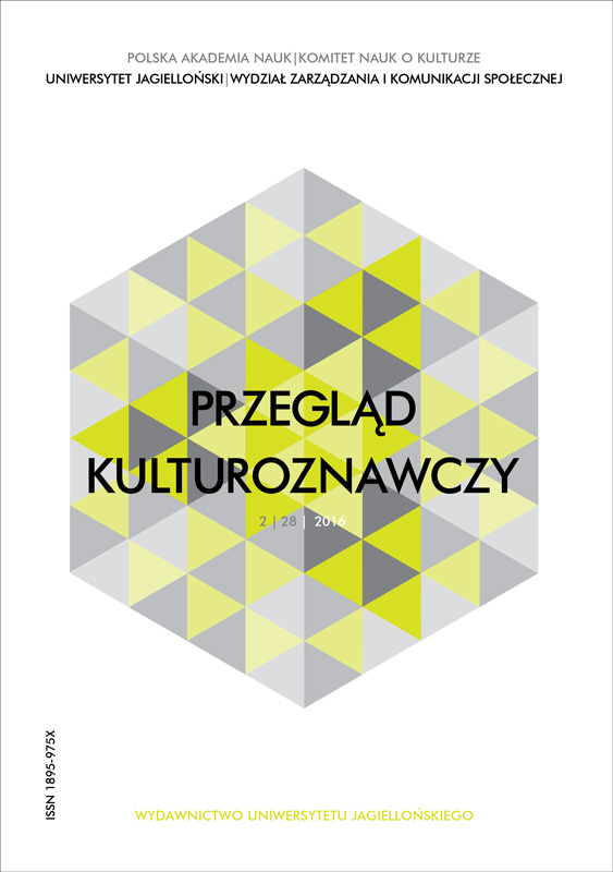 Social movements for science and higher education. Polish grassroots activities of the last decade Cover Image