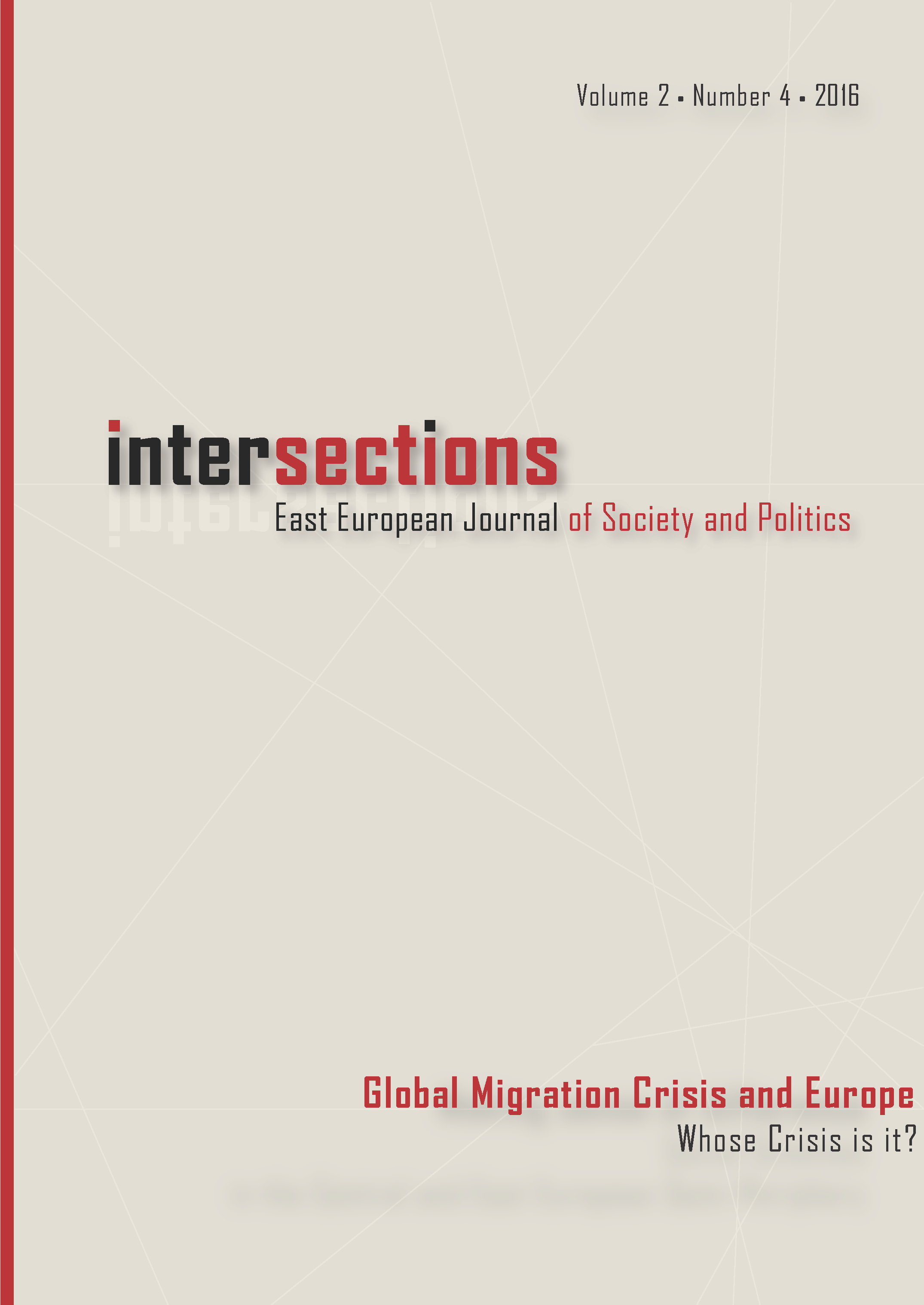 Contesting the Dublin Regulation: Refugees’ and Migrants’ Claims to Personhood and Rights in Germany Cover Image