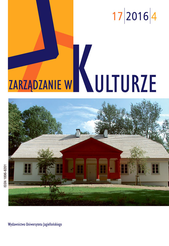 Zarządzanie pamięcią o Cyprianie Kamilu Norwidzie (1821–1883) w kontekście 200. rocznicy urodzin artysty