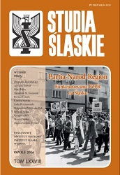 The apogee and the end of the Stalinist celebrations of Labor Day in the Opole voivodeship (part 1) Cover Image