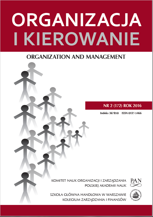 PARADOXES OF ORGANIZATIONAL CITIZENSHIP BEHAVIORS Cover Image