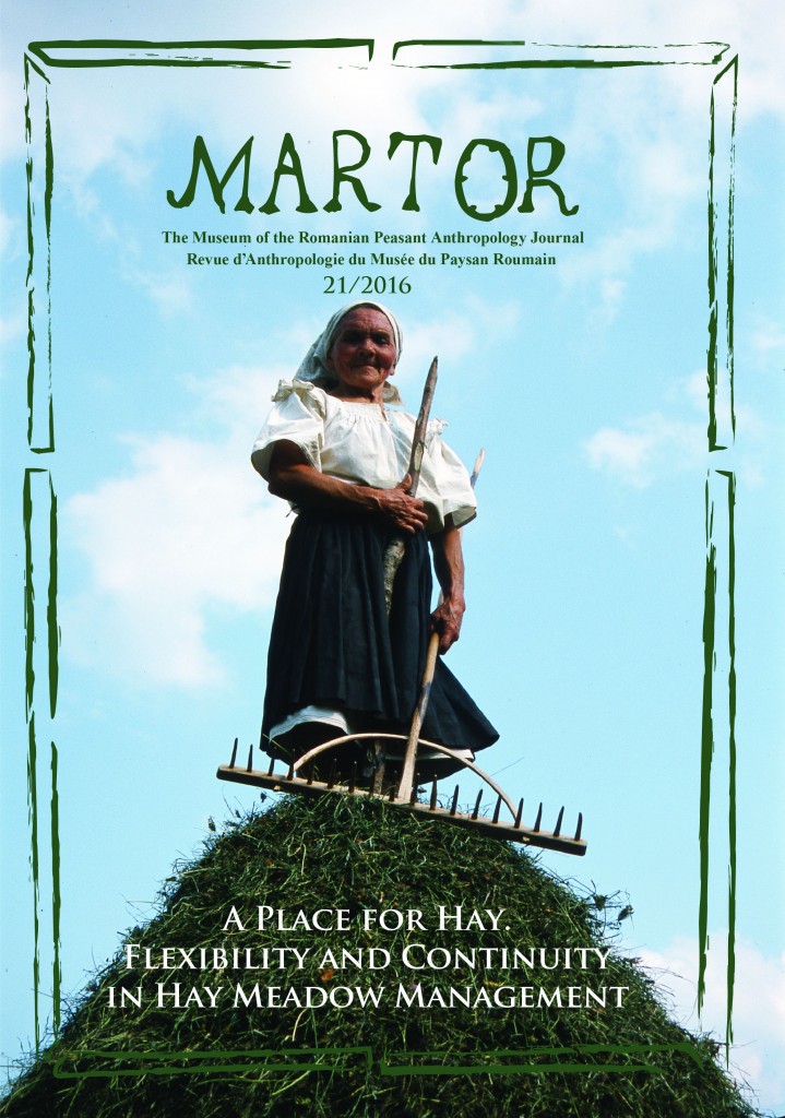 Introduction: A Place for Hay. Flexibility and Continuity in Hay Meadow Management Cover Image