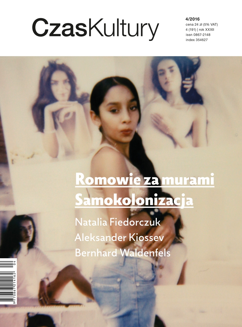 Residents of Roma Camps in Poland. History and Art Projects Cover Image