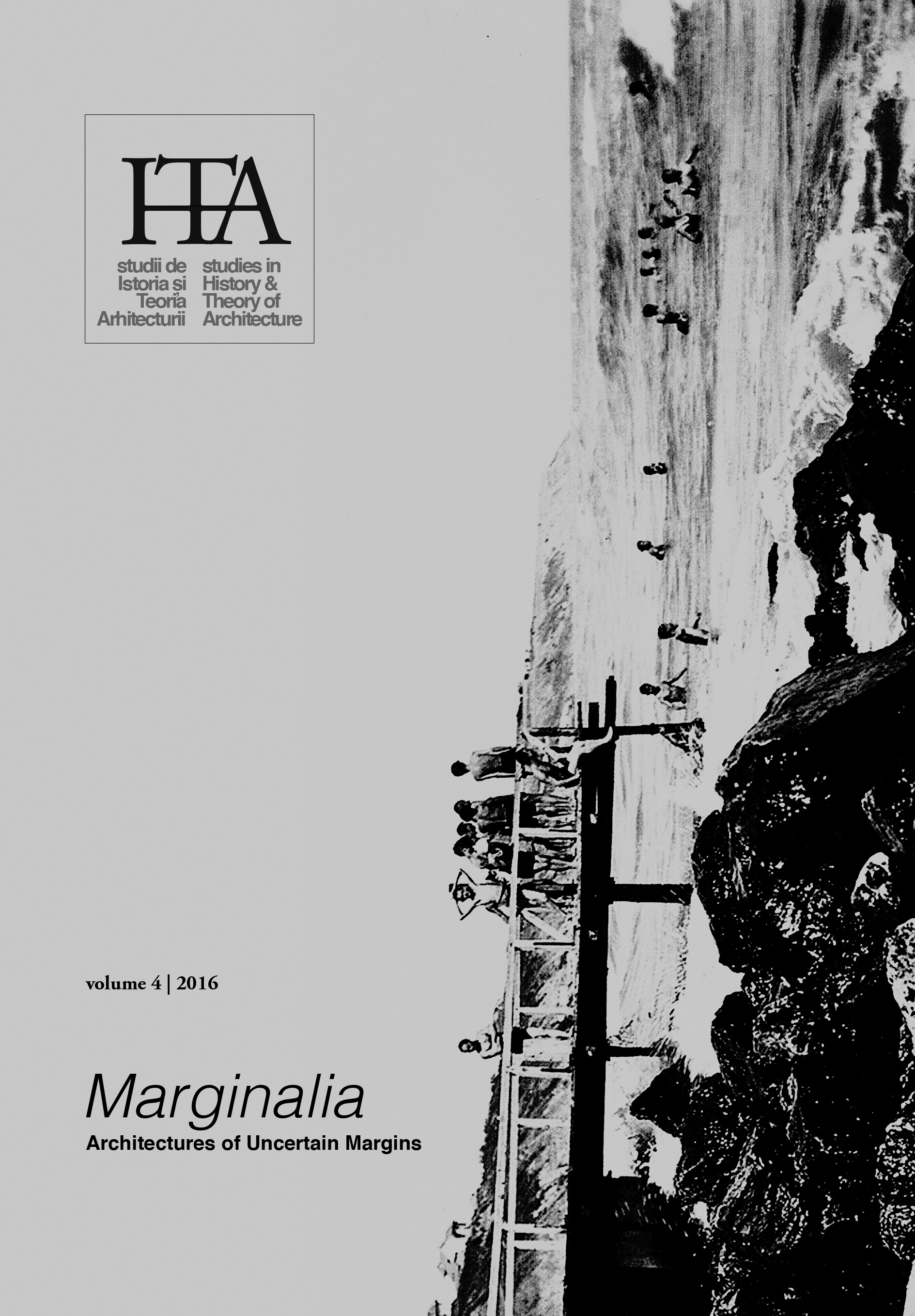 On the Nation’s Margins. Territorial and Urban Policies during the Romanian Administration of Southern Dobrudja (1913-1940) Cover Image