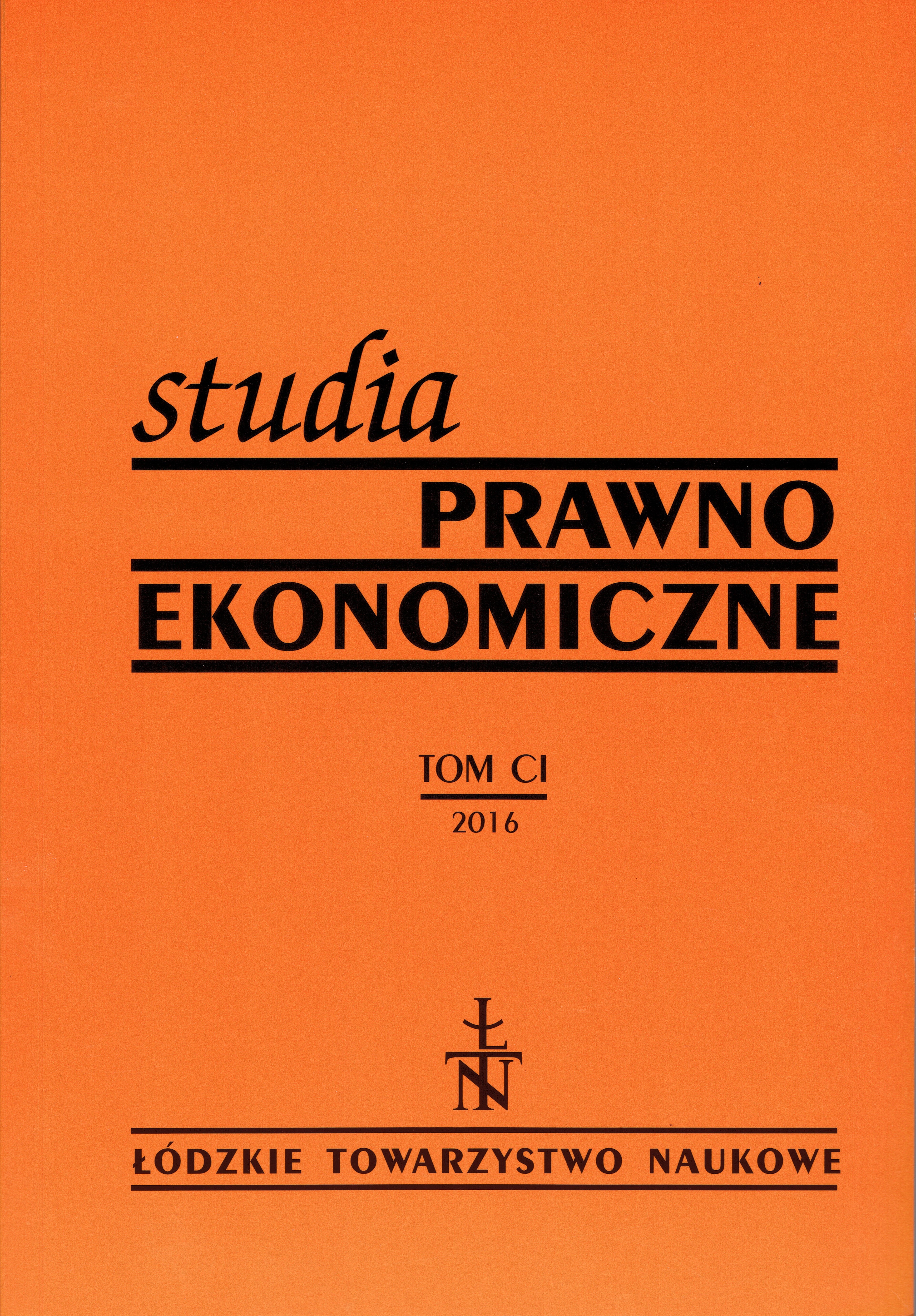 Dilemmas for Poland of the Accession to the Banking Union Cover Image