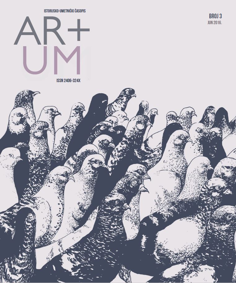Art Critic as Art Cover Image