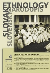 Moral Foundations and Symbolic Pollution: What Do Midwives Say About Hospitalized Women? Cover Image