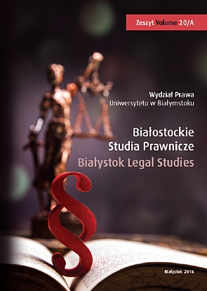 Opinions of Poles about postulated changes in electoral law Cover Image