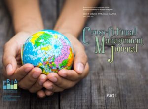 Multiculturality and the management of differences Cover Image