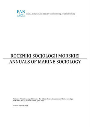 Development perspectives of Poland’s ship-building industry in the policies of PiS (Law and Justice) government Cover Image