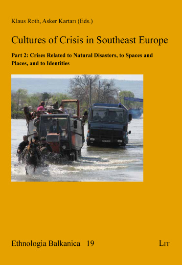 Cultural Actions and Reactions of Localities Cover Image