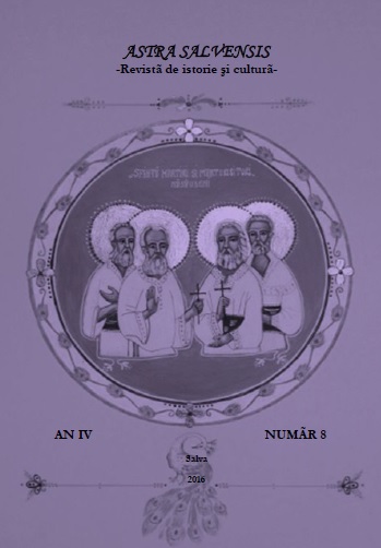 Romanian Banat Clergy Position Towards the Events of 1916 Cover Image