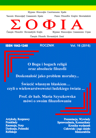 Recollection on Professor Zdzisław Cackowski (1930–2016) Cover Image