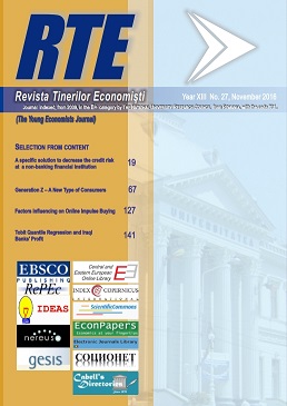 Financial Crisis and Romanian SMEs – Threats and Challenges Cover Image