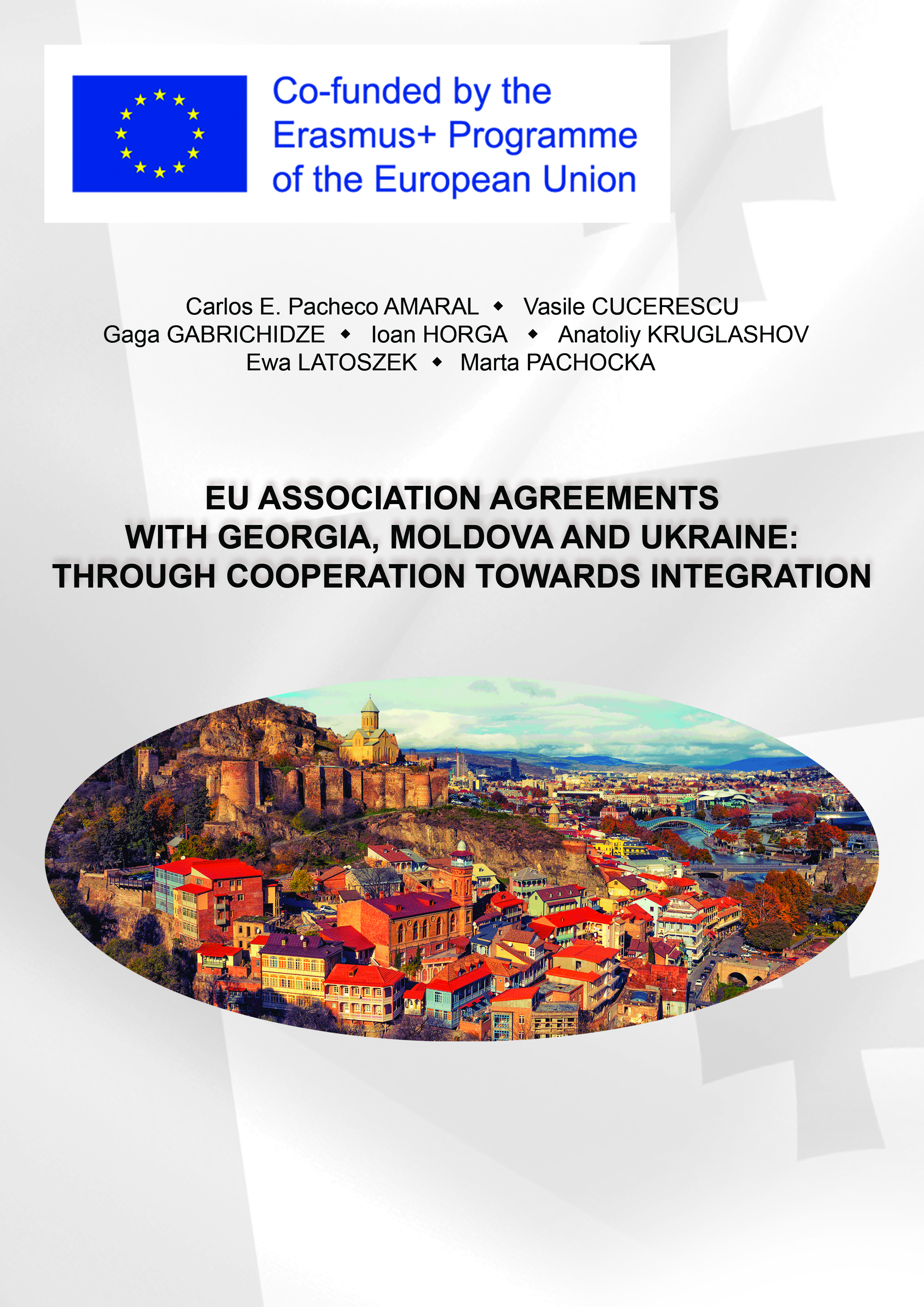 An Ever Closer Association? On the State and Perspectives of European Studies in Georgia Cover Image