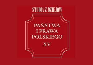 Teaching Roman law at the newly established University of Silesia in Katowice Cover Image