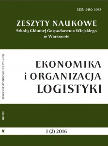 The development of the maritime container transshipments in Poland (on the examples of DCT Gdańsk and Gdynia BCT) Cover Image