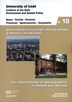 PROGRAMS SUPPORTING HOUSING CONSTRUCTION IN POLAND AND THEIR IMPACT ON THE RESIDENTIAL MARKET Cover Image