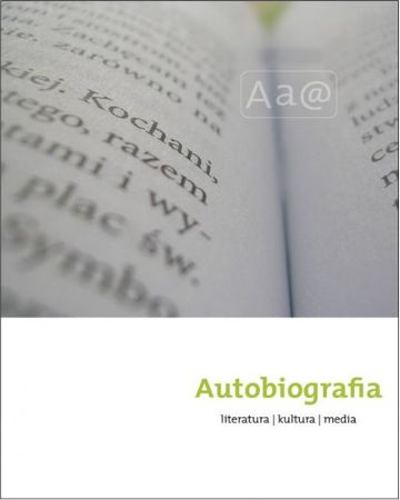 (Auto)biographies of masculinity/men and autobiographies Cover Image