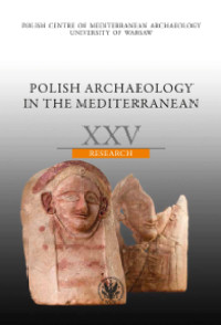 Interim report on the Polish – Georgian excavation of a Roman fort in Gonio (Apsaros) in 2014 Cover Image