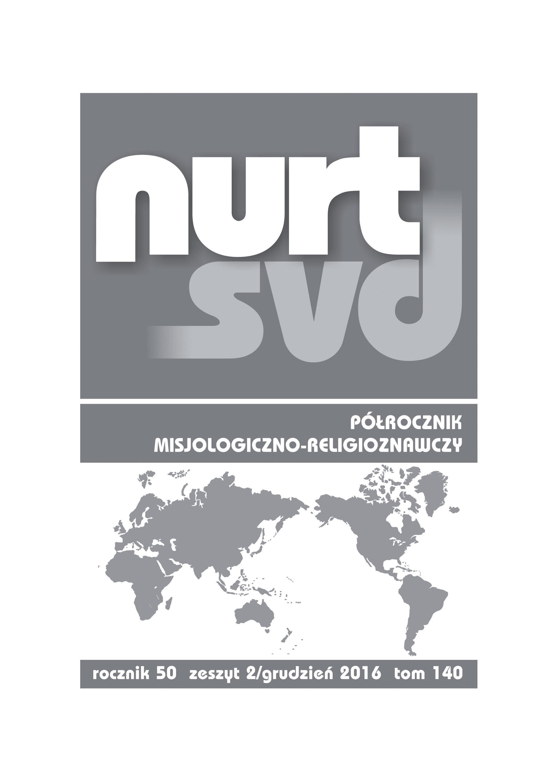 Evangelisation of the “Post-Christian Societies” Cover Image