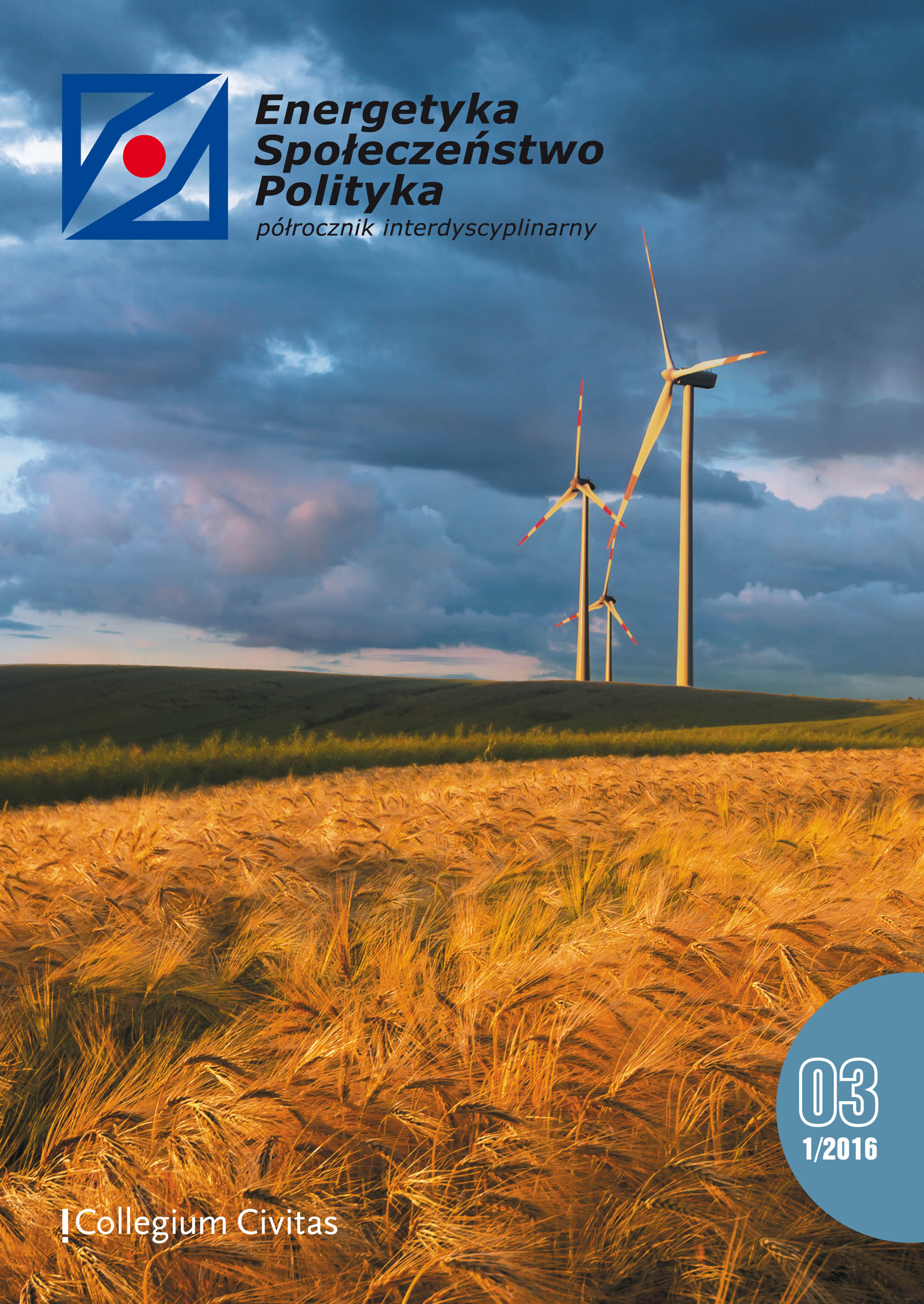 A paradigm shift in energy – farmer as subject and energy producer Cover Image