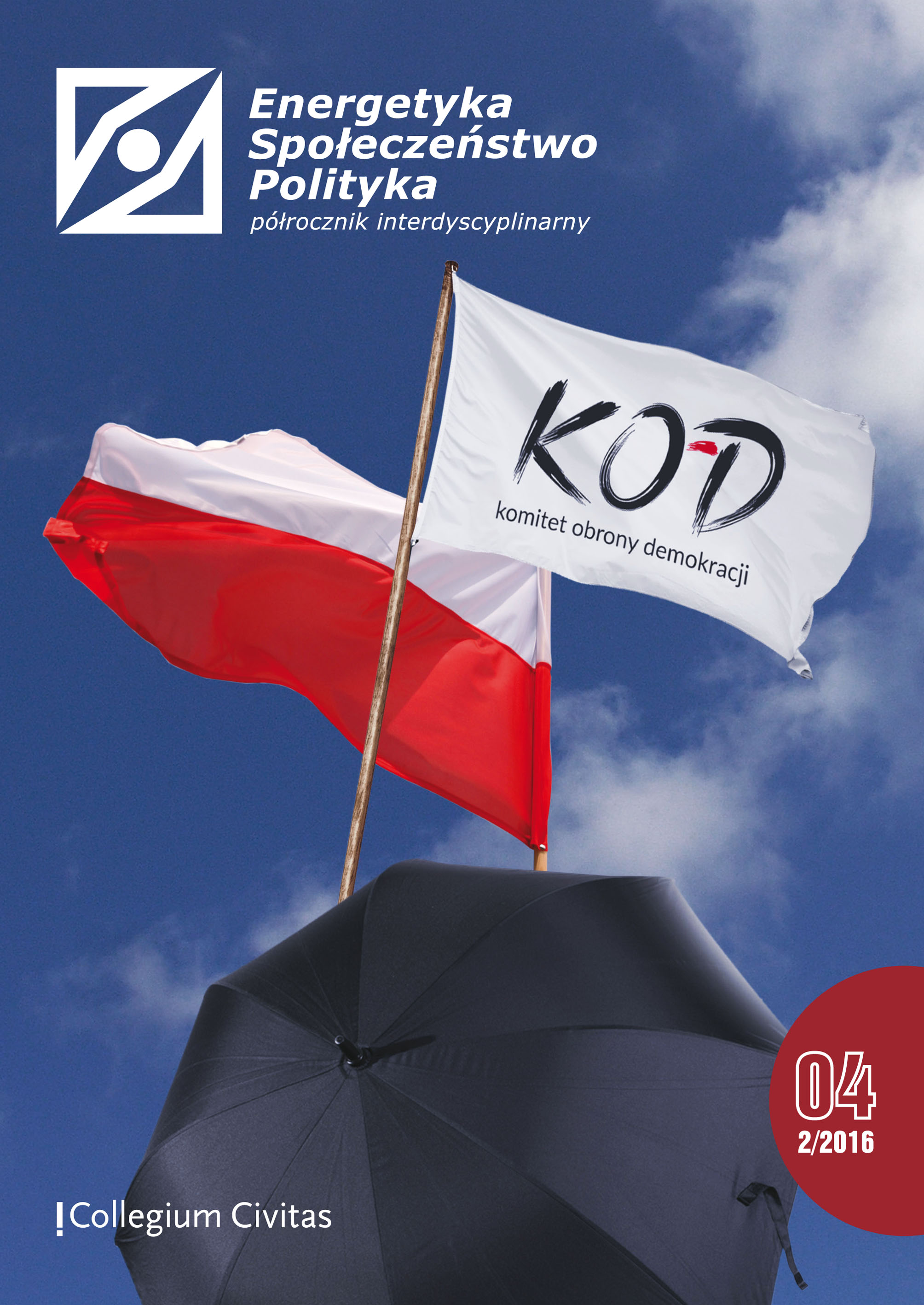 Civil society on the way to its subjectivity... The case of the nuclear energy development in Poland Cover Image