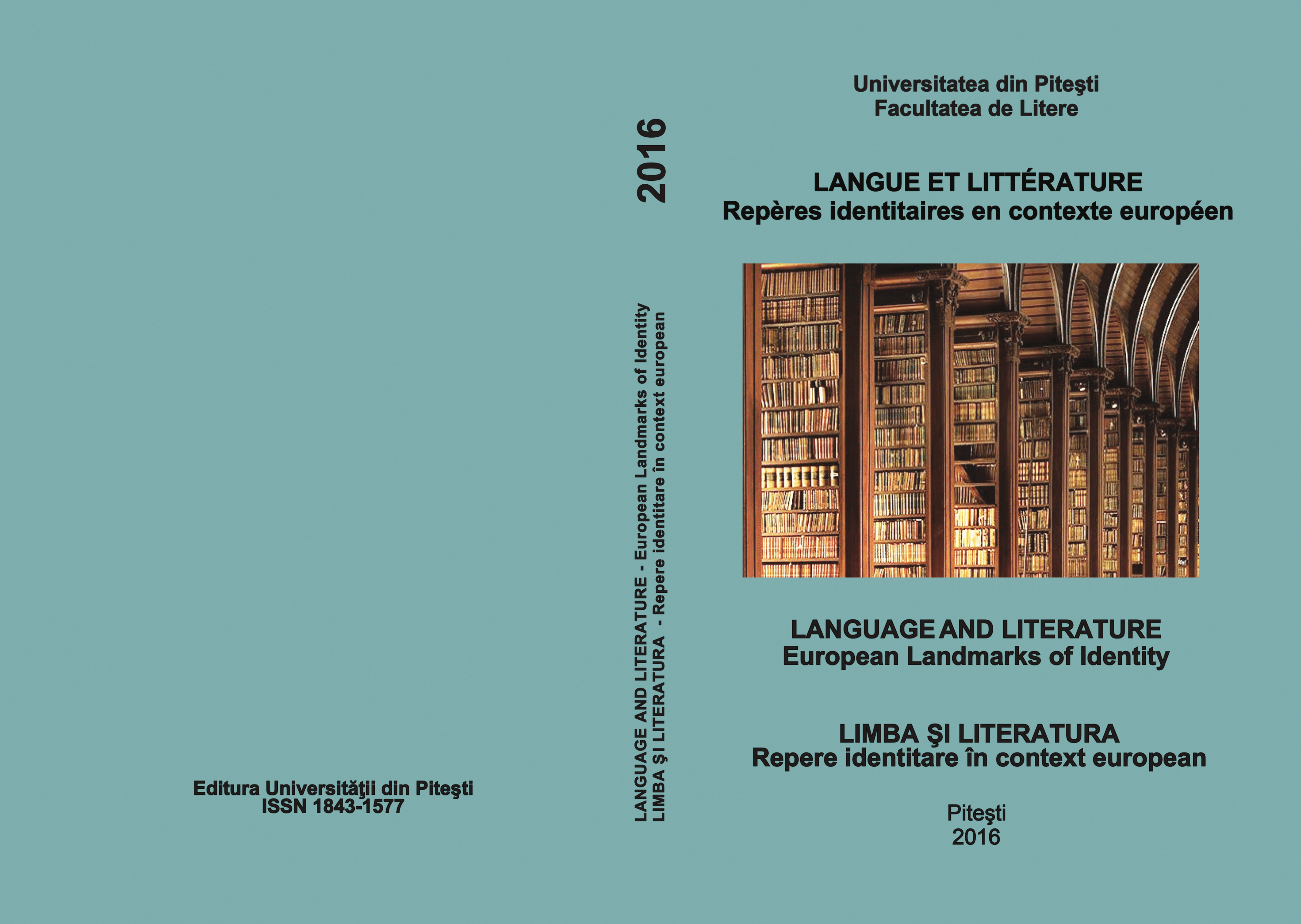COMPUTATIONAL LINGUISTICS AND PRAGMATICS 
IN SPECIALISED TRANSLATION Cover Image