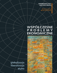 The Problems of Competitiveness of Social Economy Entities in Poland Cover Image
