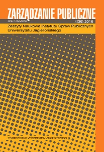 Internal quality assurance systems in polish higher education institutions in the light of the ESG 2015 Cover Image