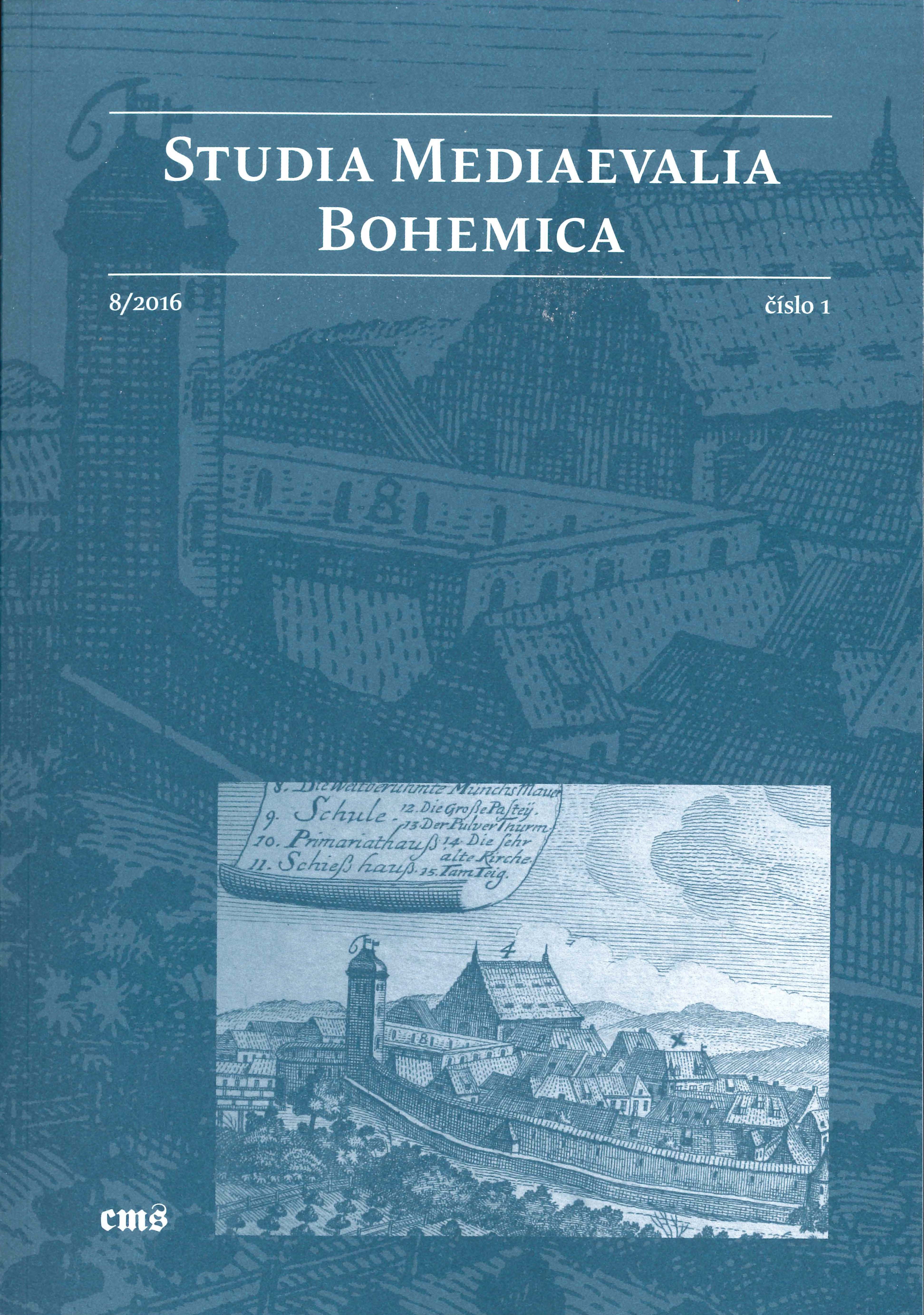Without Borders, Art in Krušnohoří between Gothic and Renaissance, ed. Jan Klípa – Michaela Ottová Cover Image