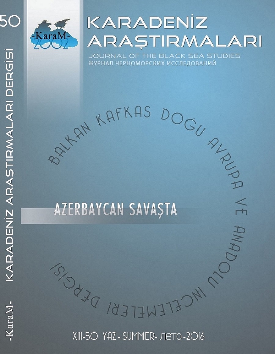 The Northern Caucasus: Risks and Opportunities for Azerbaijan Cover Image
