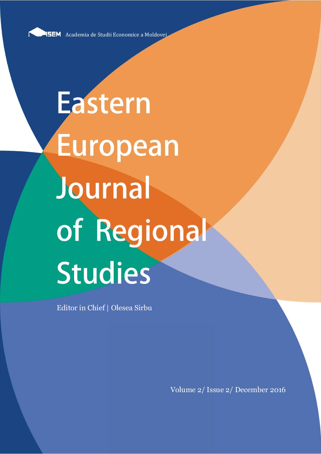 Is the Perspective of a Closer French Policy toward Russian a threat for Eastern European Countries? Cover Image